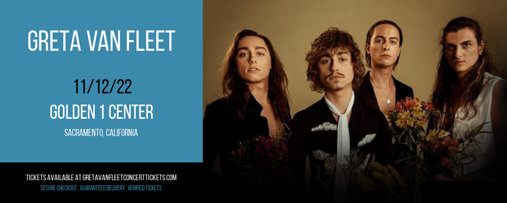 Greta Van Fleet at Greta Van Fleet Concert Tickets tickets Greta Van Fleet at Greta Van Fleet Concert Tickets